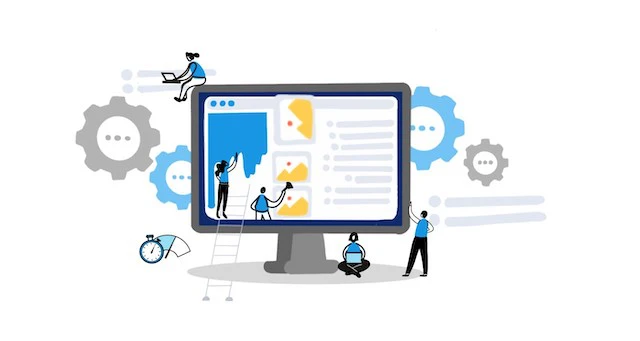 Dịch vụ bảo trì website chuyên nghiệp tại Markdao gồm những gì