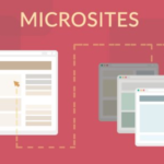 Microsite là một website quy mô nhỏ