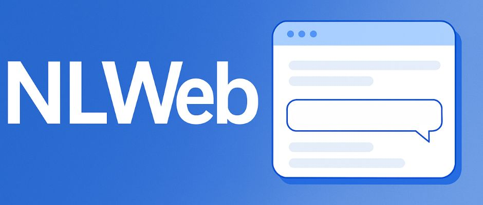 NLWeb hoạt động như thế nào