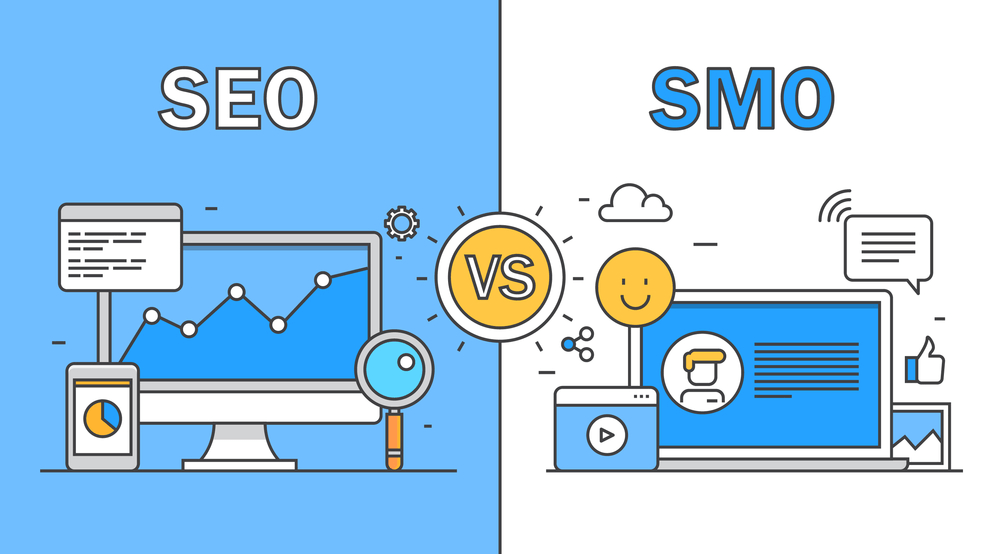 Nên chọn SEO hay SMO Hay kết hợp cả hai