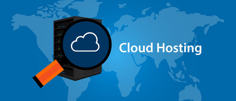 Nguyên lý hoạt động của Cloud Hosting