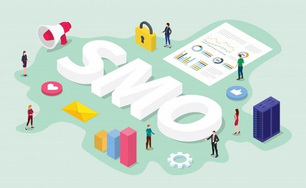 SMO (Social Media Optimization)