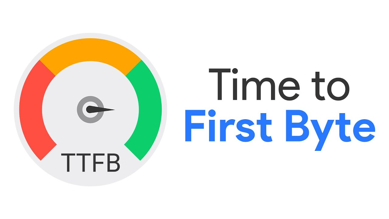 TTFB bao nhiêu là tốt