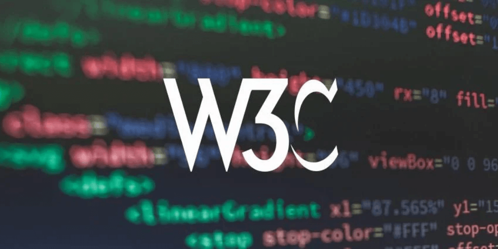 Tiêu chuẩn W3C là gì