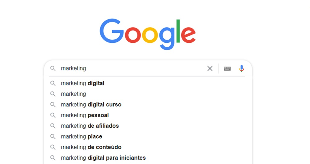 Cách tạo Google Suggest hiệu quả cho SEO